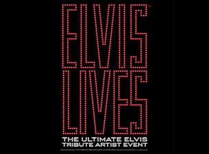 The Ultimate Elvis Tribute Artist Tour in St Louis promo photo for Official Platinum presale offer code