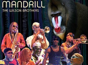 Mandrill Tickets Mandrill Tickets