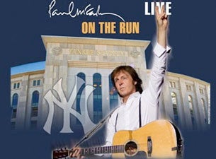 Paul McCartney Tickets