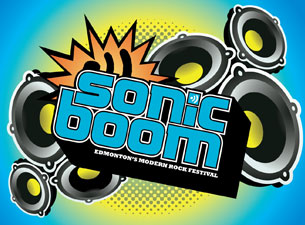 Sonic Boom Festival presale information on freepresalepasswords.com