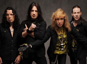 Stryper & Nelson in Las Vegas promo photo for Can Club presale offer code