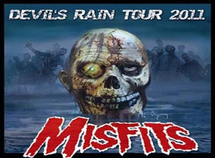 Misfits&nbsp;Tickets