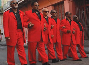 The Blind Boys Of Alabama Part Of The Winnipeg Bbq & Blues Festival in Winnipeg promo photo for Unite Productions Special  presale offer code