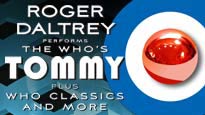Roger Daltrey pre-sale passcode for early tickets in Costa Mesa