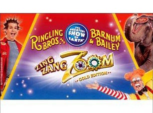 Ringling Bros. and Barnum & Bailey: Zing Zang Zoom Gold Edition Tickets Ringling Bros. and Barnum & Bailey: Zing Zang Zoom Gold Edition Tickets
