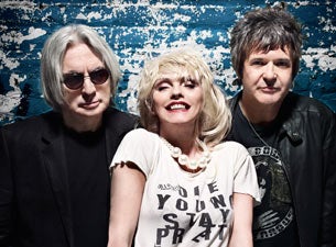 Blondie & Garbage: The Rage and Rapture Tour in Raleigh promo photo for Live Nation presale offer code