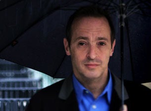 David Sedaris in New York promo photo for Exclusive presale offer code