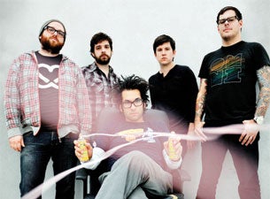 Motion City Soundtrack in Fort Wayne promo photo for Exclusive presale offer code