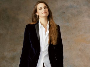 Madeleine Peyroux in New York promo photo for American Express® Card Member presale offer code