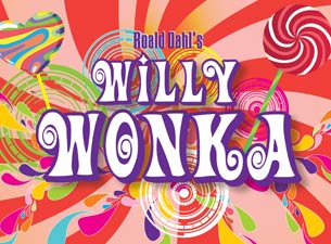 Willy Wonka in Westbury promo photo for Live Nation Mobile App presale offer code