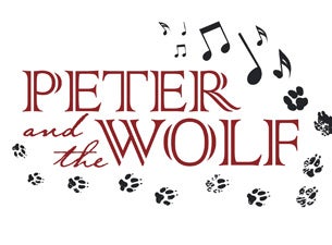 Peter and the Wolf Tickets Peter and the Wolf Tickets