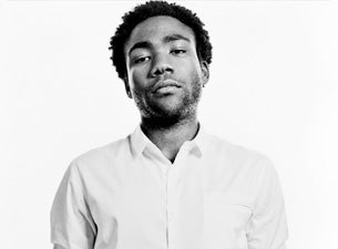 Donald Glover&nbsp;Tickets