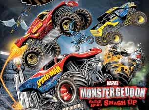 Marvel Monstergeddon Tickets Marvel Monstergeddon Tickets