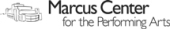 Vogel Hall Marcus Center