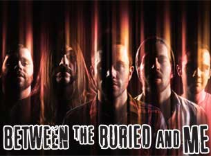 Between The Buried And Me - Colors 10th Anniversary Tour in St Petersburg promo photo for Venue presale offer code