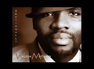 Walter McCarty&nbsp;Tickets