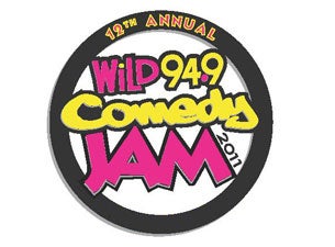 Wild 94.9 Comedy Jam presale information on freepresalepasswords.com