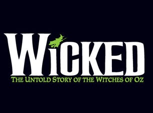 Wicked: the Hit Musical presale information on freepresalepasswords.com