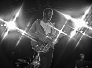 Gary Clark Jr. Presented by Chase in New York promo photo for Chase Early Onsale presale offer code