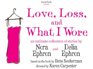 Love, Loss & What I Wore (Chicago) Tickets Love, Loss & What I Wore (Chicago) Tickets