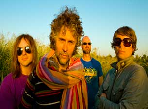 The Flaming Lips in Raleigh promo photo for Official Platinum presale offer code