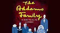 Addams Family (Chicago) discount code for performance tickets in Chicago, IL (Cadillac Palace)