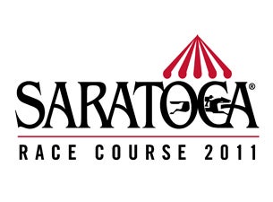 Reserved Seating - Featuring the Runhappy Travers in Saratoga Springs promo photo for Preslae Offer 3 presale offer code