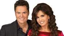 Donny & Marie (Chicago) pre-sale password for concert tickets in Chicago, IL (Oriental Theatre Chicago)