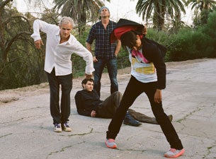 Red Hot Chili Peppers Tickets Red Hot Chili Peppers Tickets