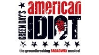 American Idiot (8 shows) pre-sale code for early tickets in Seattle