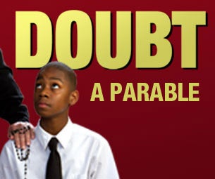 Walnut Street Theatre's Doubt Tickets Walnut Street Theatre's Doubt Tickets