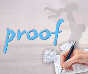 Walnut Street Theatre's Proof Tickets Walnut Street Theatre's Proof Tickets