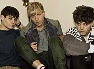 The Drums&nbsp;Tickets