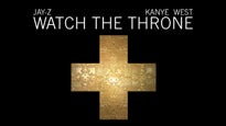presale password for Watch The Throne: JAY-Z & Kanye West tickets in Washington - DC (Verizon Center)