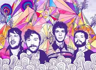 Portugal. The Man in Hollywood promo photo for Live Nation Mobile App presale offer code