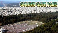 Golden Gate Park Outside Lands Festival