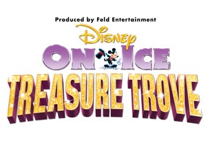 Disney On Ice: Treasure Trove Tickets