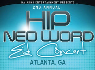 Hip Neo Word Tickets Hip Neo Word Tickets