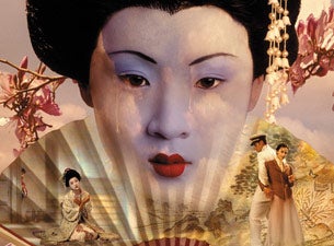 Madama Butterfly&nbsp;Tickets