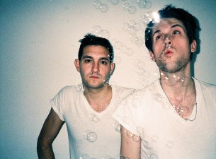 Holy Ghost! Tickets Holy Ghost! Tickets