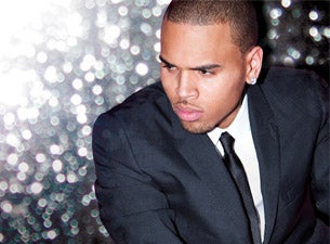 Chris Brown presale information on freepresalepasswords.com
