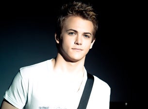 Go Country 105 presents Hunter Hayes in Anaheim promo photo for Live Nation presale offer code