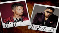 presale password for Joe Jonas & Jay Sean tickets in New York - NY (Best Buy Theater)