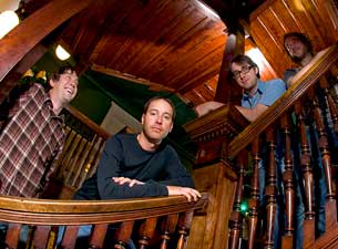 Yonder Mountain String Band in Nashville promo photo for Exclusive presale offer code