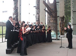 Vancouver Chamber Choir presale information on freepresalepasswords.com