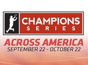 Champions Series Tennis presale information on freepresalepasswords.com