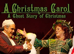 A Christmas Carol At Ford&#039;s Theatre presale information on freepresalepasswords.com