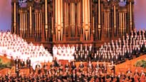 Mormon Tabernacle Choir presale information on freepresalepasswords.com