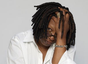 Whoopi Goldberg Comedy Night Out in Detroit promo photo for Whoopi presale offer code