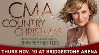 CMA Country Christmas Club Level Event pre-sale code for show tickets in Nashville, TN (Bridgestone Arena)